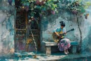 《The Lord is My Shepherd》吉他谱_史茵茵_吉他弹唱谱4/4拍