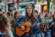 《分手的咖啡》吉他谱_孙淑媚_吉他弹唱谱4/4拍