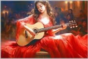 《星河小夜曲》吉他谱_边远_吉他弹唱谱4/4拍
