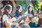 《喜欢你》吉他谱_葳宣/葳安_吉他弹唱谱4/4拍