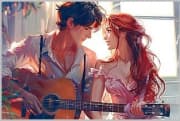 《痴情何苦》吉他谱_翁立友_吉他弹唱谱4/4拍