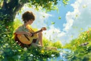 《Say a lil Something》吉他谱_萧敬腾_吉他弹唱谱4/4拍