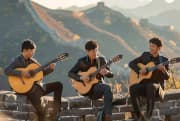 《父母恩如海》吉他谱_李绪杰_吉他弹唱谱4/4拍