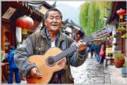 《寂寞的另一端》吉他谱_炎亚纶_吉他弹唱谱4/4拍