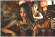 《感情魂》吉他谱_杨静_吉他弹唱谱4/4拍