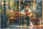 《随缘》吉他谱_叶倩文_吉他弹唱谱4/4拍