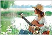 《醉红尘》吉他谱_叶振棠_吉他弹唱谱4/4拍
