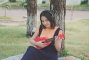 《谁说我不在乎》吉他谱_亦帆_吉他弹唱谱4/4拍