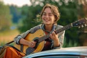 《第一行》吉他谱_草蜢 软硬天师 草蜢_吉他弹唱谱4/4拍