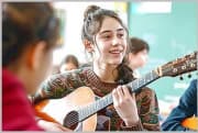 《爱上幼儿园 张庭版》吉他谱_张庭 / 林家菱_吉他弹唱谱4/4拍