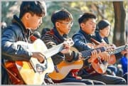 《无限》吉他谱_郑秀文_吉他弹唱谱4/4拍