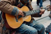 《恋爱的感觉》吉他谱_朱宇_吉他弹唱谱4/4拍