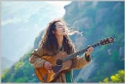 《双星情歌》吉他谱_陈百强_吉他弹唱谱4/4拍