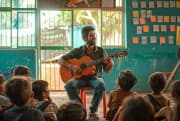 《昨日、今日、明日》吉他谱_陈百强_吉他弹唱谱4/4拍