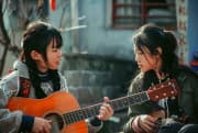 《飘雪》吉他谱_陈慧娴_吉他弹唱谱4/4拍
