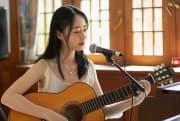 《水上人》吉他谱_邓丽君_吉他弹唱谱4/4拍