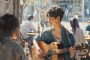 《曾经》吉他谱_邓宁_吉他弹唱谱4/4拍