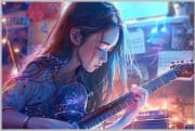 《爱盲》吉他谱_迪克牛仔_吉他弹唱谱4/4拍