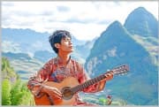《城里的月光》吉他谱_S.H.E_吉他弹唱谱4/4拍