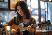 《洋娃娃的春天》吉他谱_多诺组合_吉他弹唱谱4/4拍