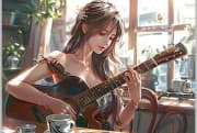 《Walk Away》吉他谱_范逸臣_吉他弹唱谱4/4拍