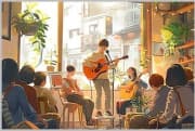 《光芒》吉他谱_林良要_吉他弹唱谱4/4拍