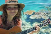 《想欲见的人》吉他谱_凤娘_吉他弹唱谱4/4拍