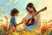 《Plant for Love》吉他谱_光良_吉他弹唱谱4/4拍
