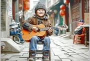 《后知后觉》吉他谱_彭琦_吉他弹唱谱4/4拍