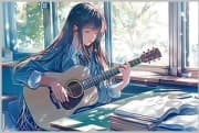 《Today》吉他谱_曲婉婷_吉他弹唱谱4/4拍