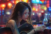 《兄妹情深》吉他谱_时嘉_吉他弹唱谱4/4拍