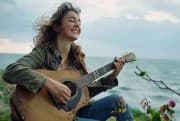 《永远的春天》吉他谱_刘桐_吉他弹唱谱4/4拍