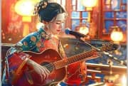 《当兵的孩子回家门》吉他谱_苏荣霞_吉他弹唱谱4/4拍