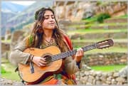 《今生我在修佛缘》吉他谱_谭明_吉他弹唱谱4/4拍