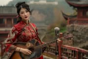 《嫉妒》吉他谱_堂娜_吉他弹唱谱4/4拍