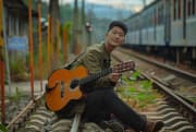 《不依不饶》吉他谱_王丽达_吉他弹唱谱4/4拍