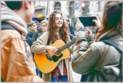 《不再见》吉他谱_龚子婕JessieG_吉他弹唱谱4/4拍
