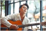 《cAnT sT0p LuVin U》吉他谱_刘至佳_吉他弹唱谱4/4拍