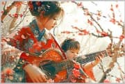 《如果你认真爱过一个人》吉他谱_刘明辉_吉他弹唱谱4/4拍