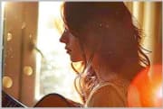《长江，你是我的见证》吉他谱_小草诗歌_吉他弹唱谱4/4拍