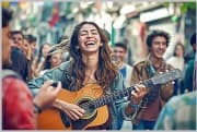 《把我自己全给你》吉他谱_小歆_吉他弹唱谱4/4拍
