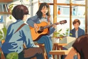 《生还者》吉他谱_许佳慧_吉他弹唱谱4/4拍