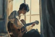《舞夜恋曲》吉他谱_海酥_吉他弹唱谱4/4拍
