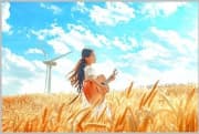 《我的空间我的爱》吉他谱_杨丽_吉他弹唱谱4/4拍