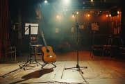 《白狐》吉他谱_杨蔓_吉他弹唱谱4/4拍