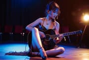 《小妹妹送情郎》吉他谱_杨美华_吉他弹唱谱4/4拍