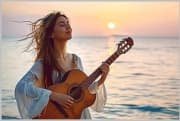 《某些人不必做朋友》吉他谱_赵曼_吉他弹唱谱4/4拍