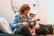 《我想私有这片黄昏》吉他谱_兔兔_吉他弹唱谱4/4拍