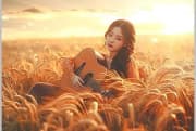 《Baby, 我爱你》吉他谱_叶一茜_吉他弹唱谱4/4拍