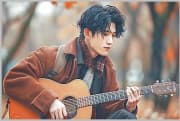 《八点三十二--Demo》吉他谱_段镇宇_吉他弹唱谱4/4拍
